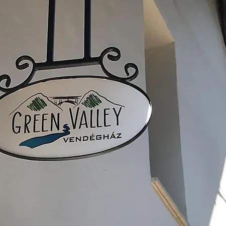 Valley Vendeghaz A Betekints-voelgyben