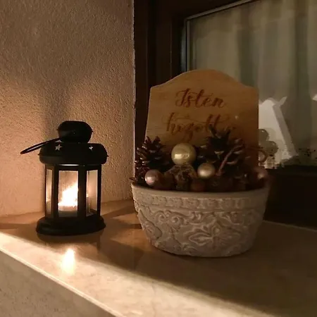 Holiday home Valley Vendeghaz A Betekints-voelgyben *