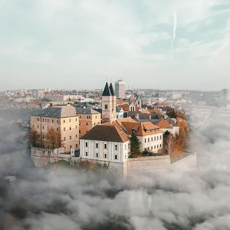 Valley Vendeghaz A Betekints-voelgyben 펜션 베스프렘