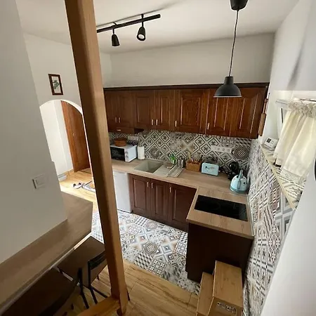 Valley Vendeghaz A Betekints-voelgyben 펜션 베스프렘