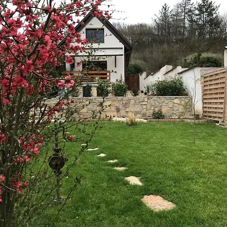 펜션 Valley Vendeghaz A Betekints-voelgyben 베스프렘