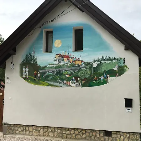 Valley Vendeghaz A Betekints-voelgyben 펜션