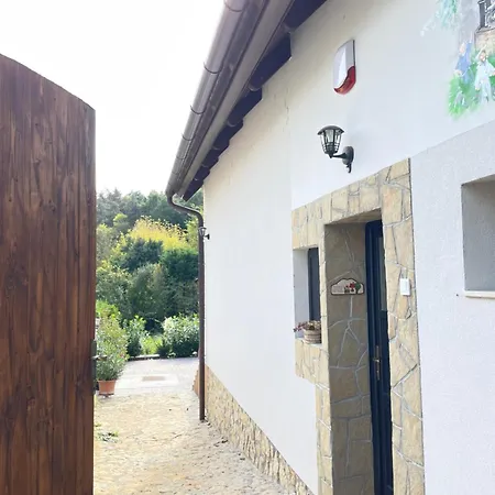 펜션 Valley Vendeghaz A Betekints-voelgyben