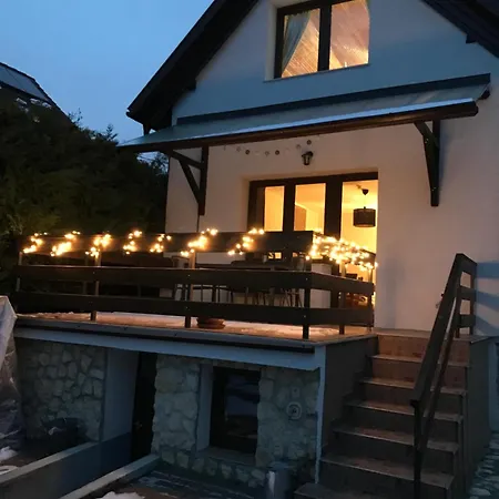 Valley Vendeghaz A Betekints-voelgyben 베스프렘