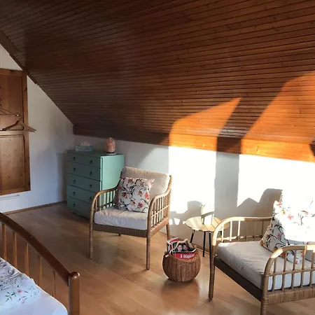 펜션 Valley Vendeghaz A Betekints-voelgyben *