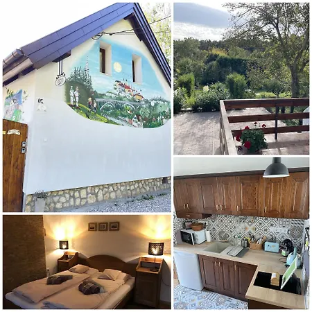 Valley Vendeghaz A Betekints-voelgyben Veszprem