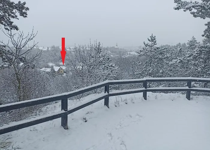 בית נופש Valley Vendeghaz A Betekints-voelgyben *