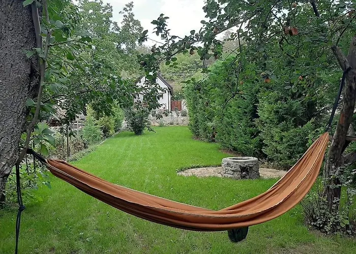 בית נופש Valley Vendeghaz A Betekints-voelgyben Veszprém