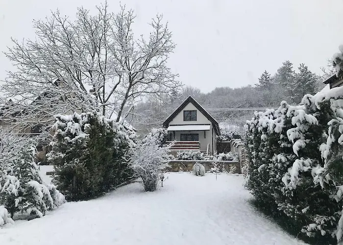 בית נופש Valley Vendeghaz A Betekints-voelgyben Veszprém