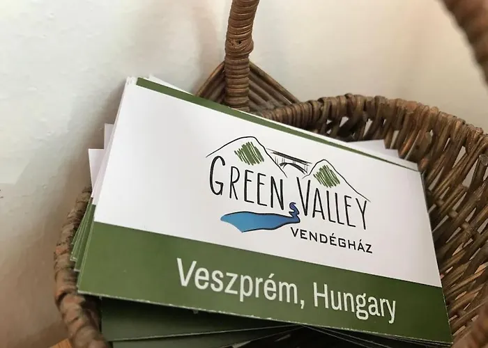 Valley Vendeghaz A Betekints-voelgyben *