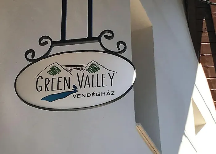 Valley Vendeghaz A Betekints-voelgyben