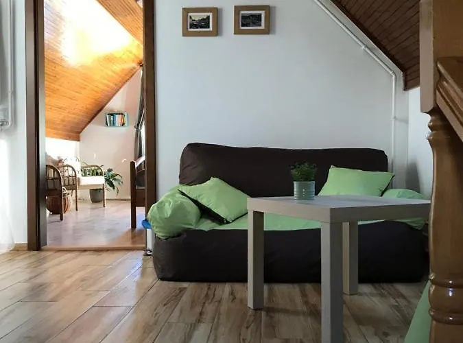 בית נופש Valley Vendeghaz A Betekints-voelgyben *