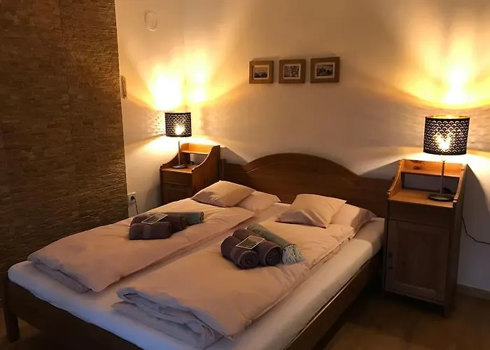 בית נופש Valley Vendeghaz A Betekints-voelgyben *