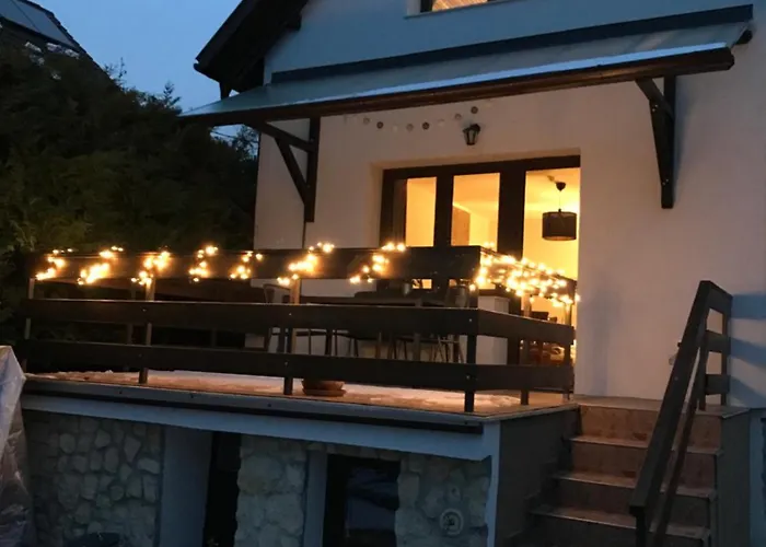 Valley Vendeghaz A Betekints-voelgyben Veszprém