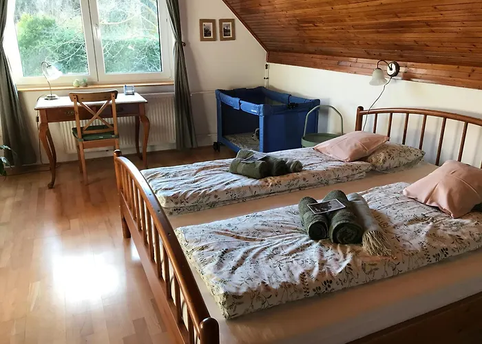 בית נופש Valley Vendeghaz A Betekints-voelgyben Veszprém