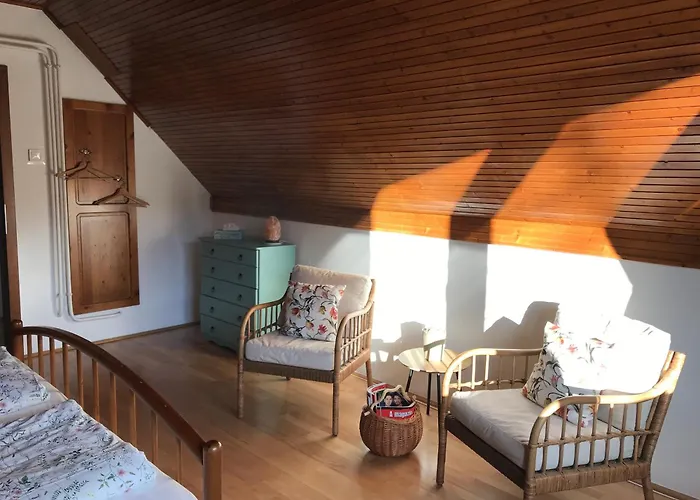 בית נופש Valley Vendeghaz A Betekints-voelgyben *