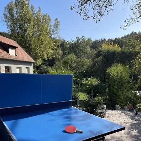 בית נופש Valley Vendeghaz A Betekints-voelgyben *